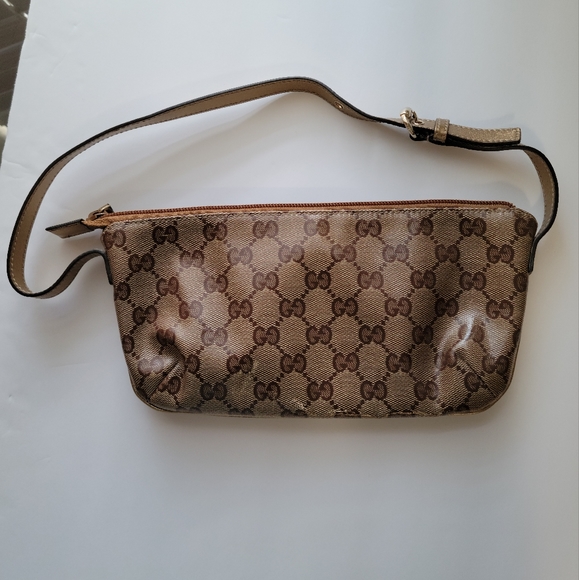 Gucci mini bag Crystal GG - Picture 2 of 9